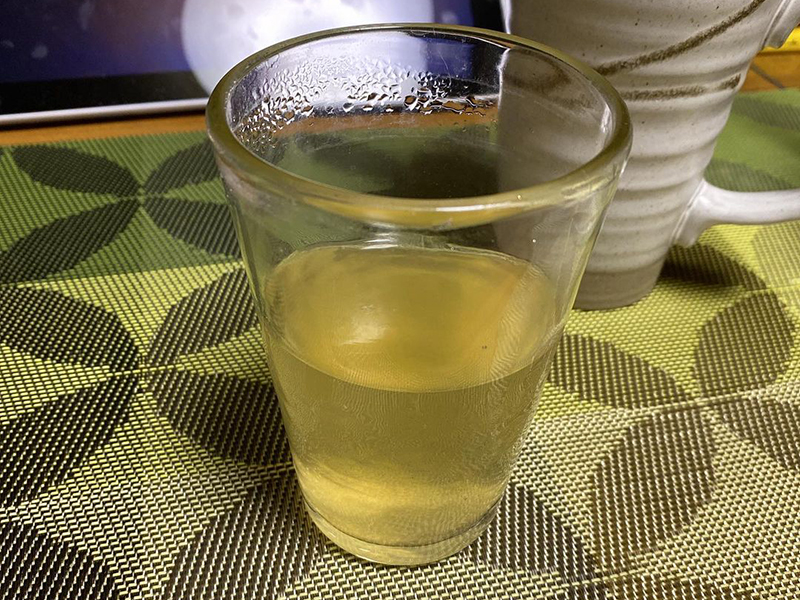 酵素ドリンクによるファスティング